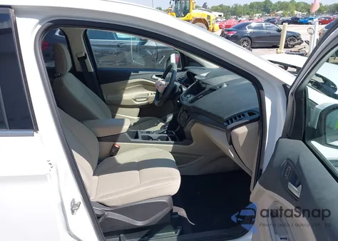 2019 Ford Escape Se из США, поврежденный, VIN 1FMCU0GD1KUB32296